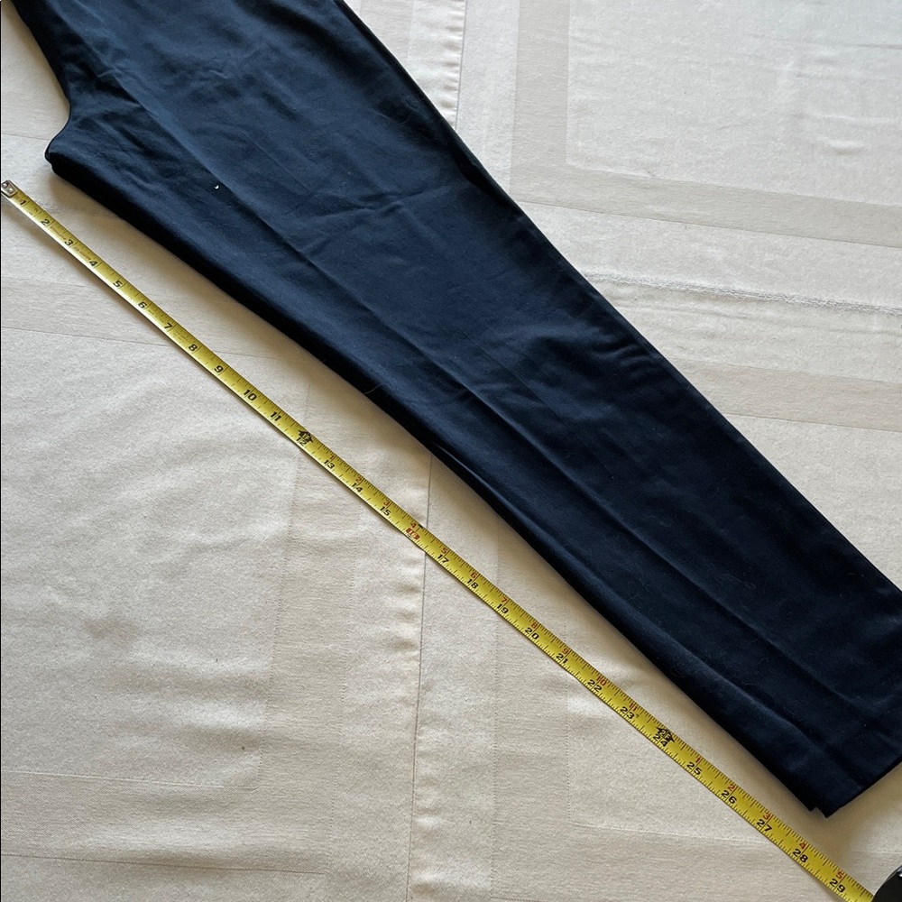 Michael Kors Navy Blue Women’s Pants Size 8 - Picture 7 of 11